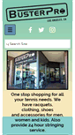 Mobile Screenshot of busterpro-la.com